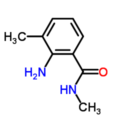 2-Amino-N,3-dimethylbenzamide