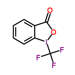 1-Trifluoromethyl-1,2-Benziodoxol-3(1H)-One