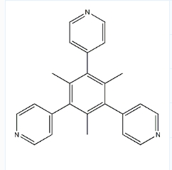 1,3,5-Trimethyl-2,4,6-Tris(4-pyridyl)benzene