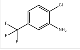 3-Amino-4-chlorobenzotrifluoride