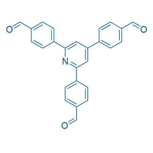 4,4',4''-(Pyridine-2,4,6-triyl)tribenzaldehyde
