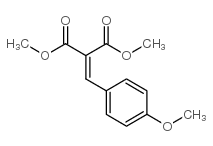 Dimethyl 4-methoxybenzylidenemalonate