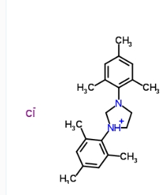 1,3-Dimesitylimidazolidin-1-ium chloride