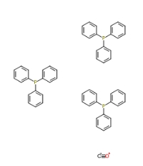 carbon monoxide; rhodium; triphenylphosphane