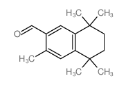 2-Naphthalenecarboxaldehyde,5,6,7,8-tetrahydro-3,5,5,8,8-pentamethyl-