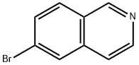 6-Bromoisoquinoline