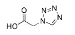 Tetrazolylacetic acid