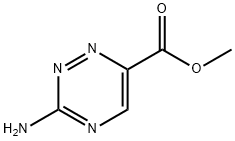 methyl 3-amino-1,2,4-triazine-6-carboxylate
