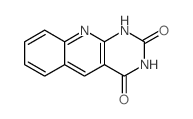 Pyrimido[4,5-b]quinoline-2,4(1H,3H)-dione