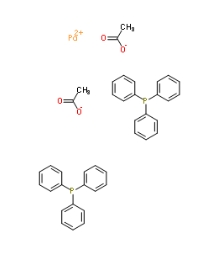 Bis(triphenylphosphinepalladium) acetate