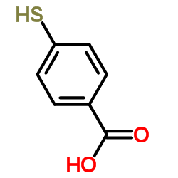 4-mercaptobenzoic acid