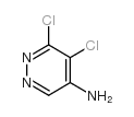 5,6-Dichloropyridazin-4-amine