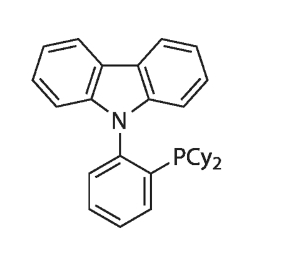 9-[2-(Dicyclohexylphosphino)phenyl]-9H-carbazole