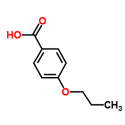 4-Propoxybenzoic acid