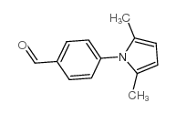 4-(2,5-Dimethyl-1H-pyrrol-1-yl)benzenecarbaldehyde