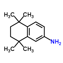 5,5,8,8-Tetramethyl-5,6,7,8-tetrahydronaphthalen-2-ylamine