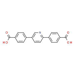 4,4'-(pyridine-2,5-diyl)dibenzoic acid
