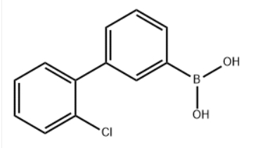 Boronic acid, B-(2'-chloro[1,1'-biphenyl]-3-yl)-