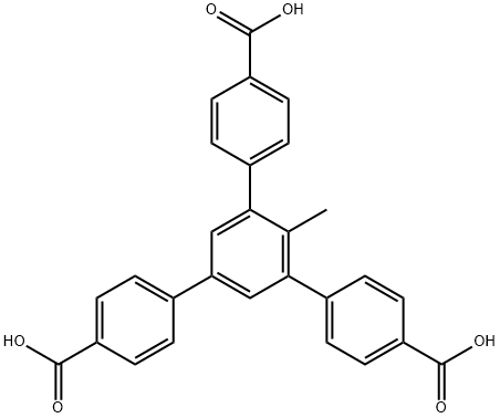 5'-(4-Carboxyphenyl)-2'-methyl[1,1':3',1''-terphenyl]-4,4''-dicarboxylicacid