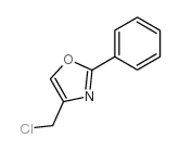 4-Chloromethyl-2-phenyl-oxazole