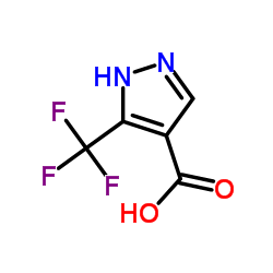 5-(Trifluoromethyl)-1H-pyrazole-4-carboxylic acid