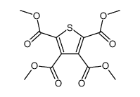 tetramethyl 2,3,4,5-thiophenetetracarboxylate