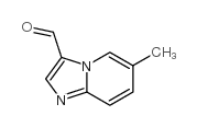 6-Methylimidazo[1,2-a]pyridine-3-carbaldehyde