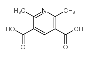 3,5-Pyridinedicarboxylicacid, 2,6-dimethyl-