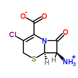 7-Amino-3-chloro cephalosporanic acid
