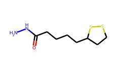 (1,2-Dithiolan-3-yl)pentanoyl-hydrazide