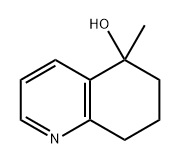 5-Quinolinol, 5,6,7,8-tetrahydro-5-methyl-