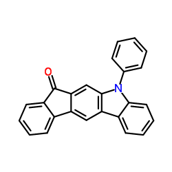 5-Phenylindeno[2,1-b]carbazol-7(5H)-one
