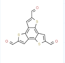 Benzo[1,2-b:3,4-b':5,6-b'']trithiophene-2,5,8-tricarbaldehyde