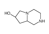(7R,8aS)-Octahydropyrrolo[1,2-a]pyrazin-7-ol