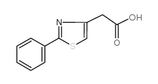 (2-phenyl-thiazol-4-yl)-acetic acid