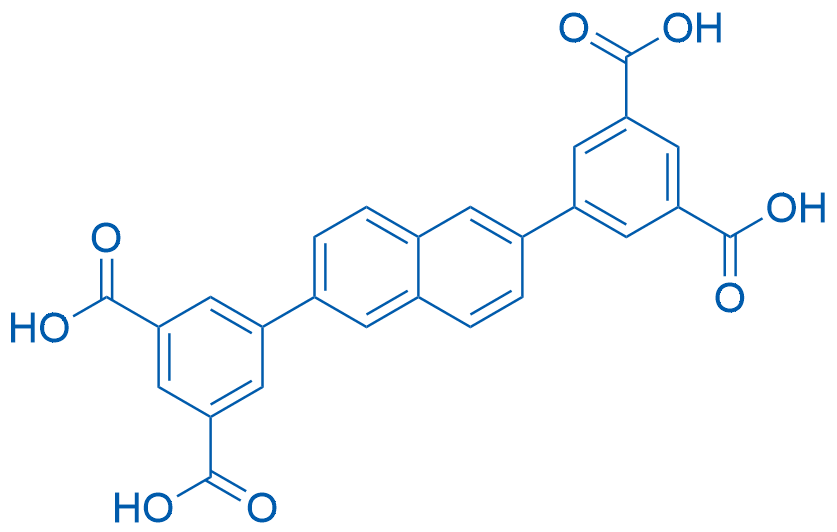 5,5'-(Naphthalene-2,6-diyl)diisophthalicacid