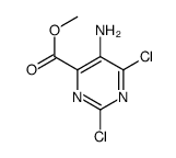 Methyl 5-amino-2,6-dichloropyrimidine-4-carboxylate