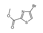 METHYL 4-BROMO-2-THIAZOLE CARBOXYLATE