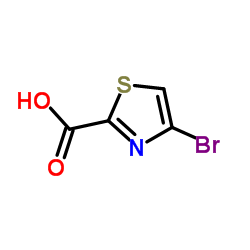 4-Bromo-1,3-thiazole-2-carboxylic acid