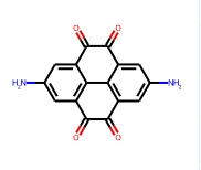 2,7-Diaminopyrene-4,5,9,10-tetraone