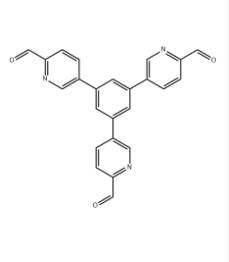5,5',5''-(benzene-1,3,5-triyl)tripicolinaldehyde