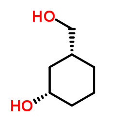 (1S,3R)-3-(Hydroxymethyl)cyclohexanol