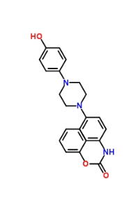 PHENYL (4-(4-(4-HYDROXYPHENYL)PIPERAZIN-1-YL)PHENYL)CARBAMATE