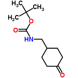 Tert-Butyl (4-Oxocyclohexyl) Methylcarbamate