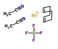 BIS(ACETONITRILE)(1,5-CYCLOOCTADIENE)RHODIUM(I) TETRAFLUOROBORATE