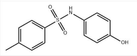 N-(m-hydroxyphenyl)-p-toluenesulphonamide