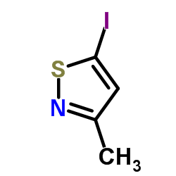 5-Iodo-3-methyl-1,2-thiazole