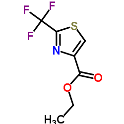 Ethyl 2-(trifluoromethyl)thiazole-4-carboxylate