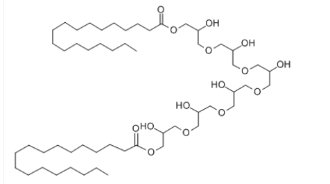 distearic acid, diester with hexaglycerol