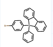 5-(4-Bromophenyl)-5-phenyl-5H-dibenzo[b,d]silole